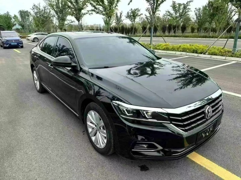 徐州20年大众帕萨特4