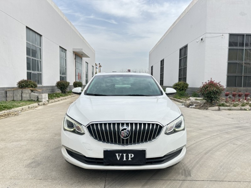 盐城16年别克英朗GT1