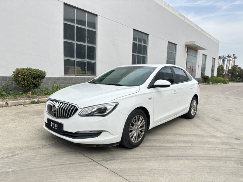 盐城16年别克英朗GT2