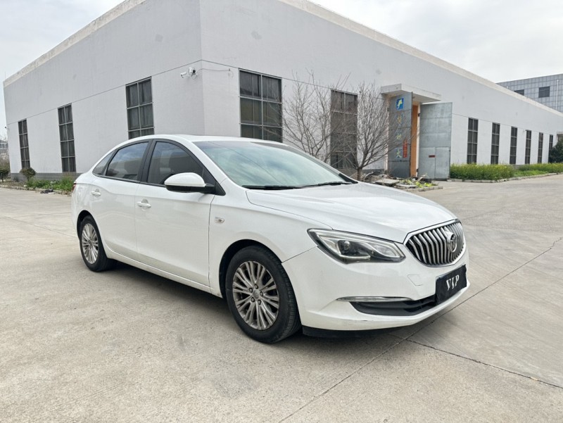 盐城16年别克英朗GT3