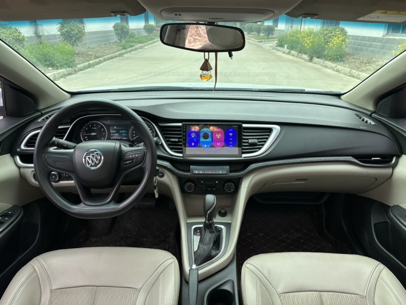 盐城16年别克英朗GT6