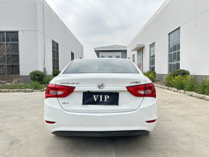 盐城16年别克英朗GT9