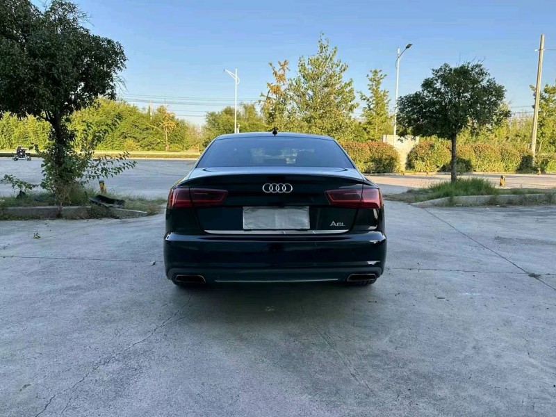 徐州16年奥迪A6L2