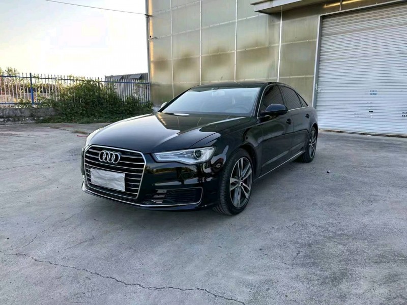 徐州16年奥迪A6L3