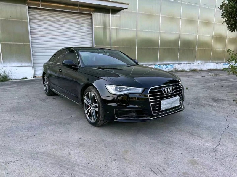 徐州16年奥迪A6L4