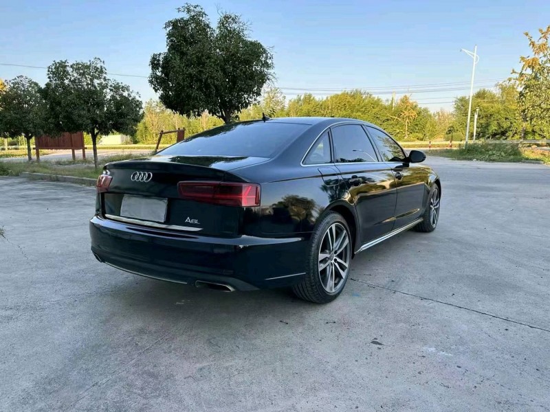 徐州16年奥迪A6L5