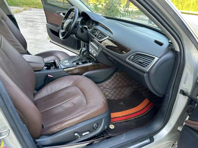 徐州16年奥迪A6L7