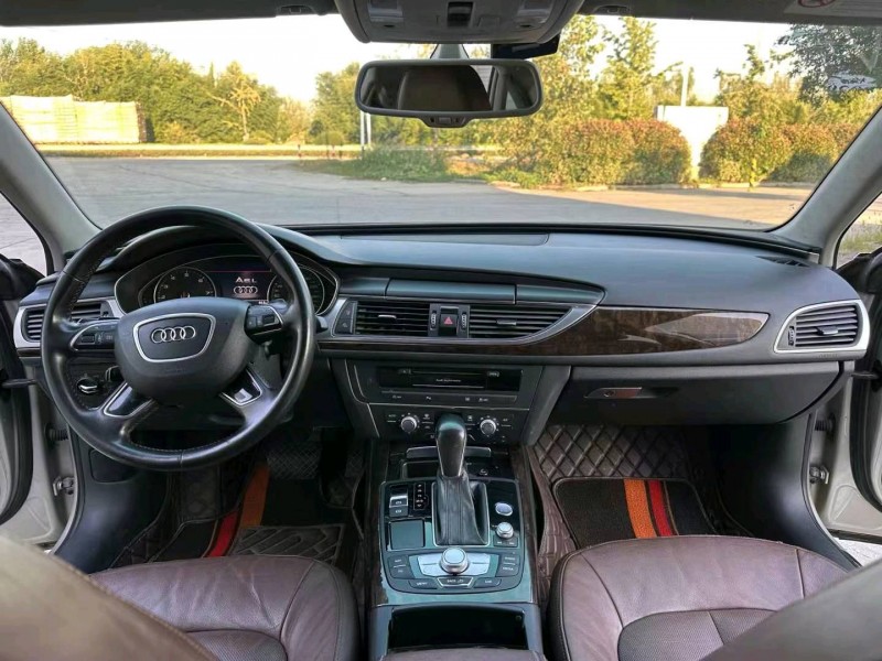 徐州16年奥迪A6L8