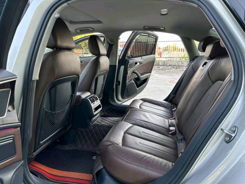 徐州16年奥迪A6L9