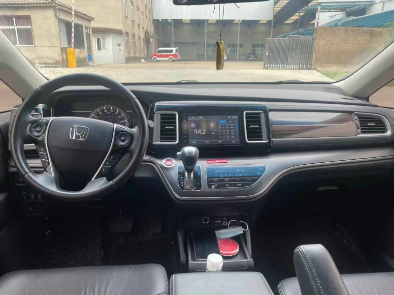 徐州18年本田艾力绅6