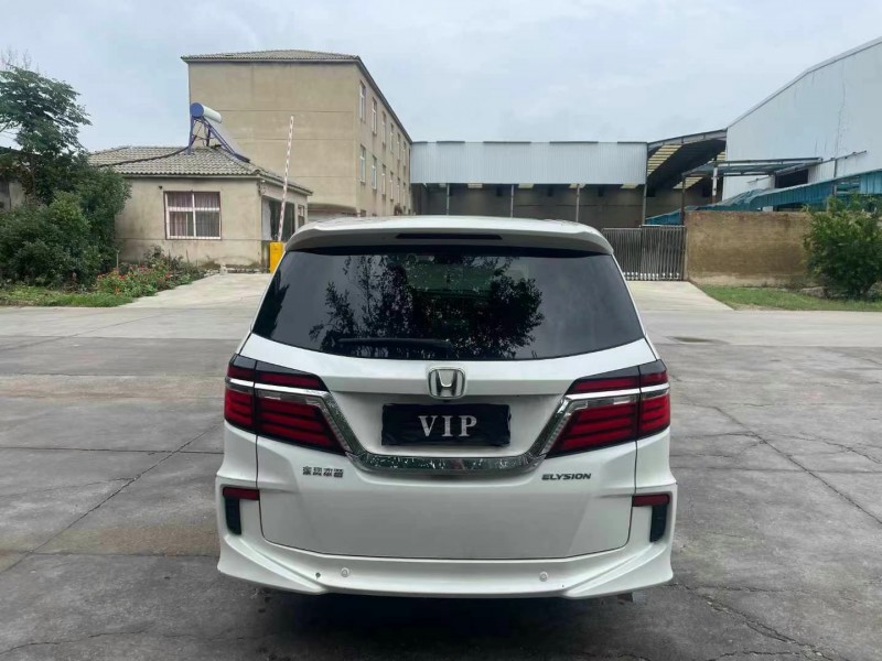 徐州18年本田艾力绅9