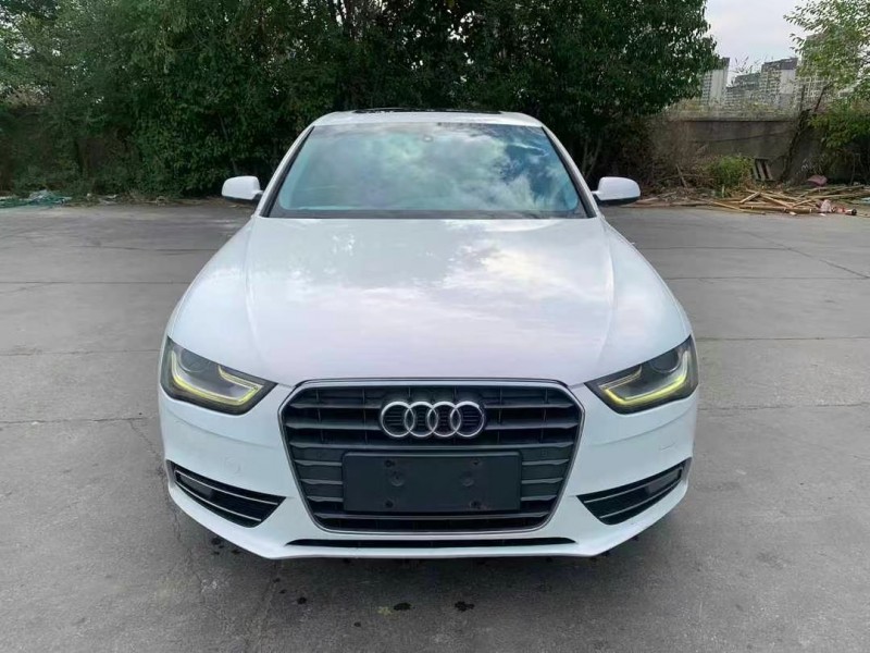 徐州15年奥迪A4L1