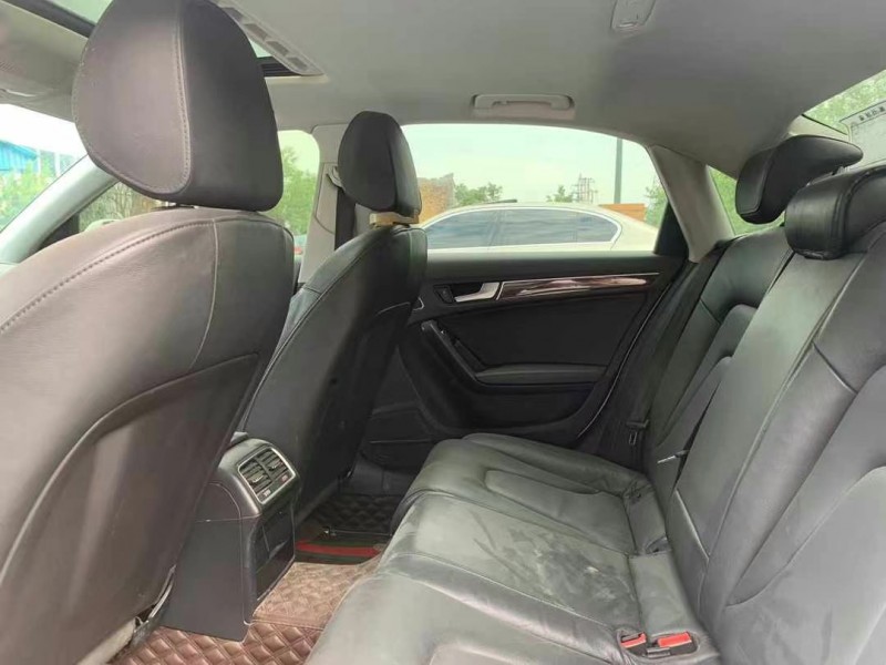 徐州15年奥迪A4L5