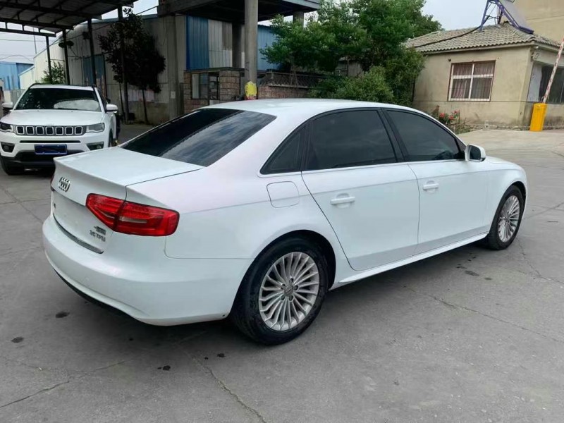 徐州15年奥迪A4L8