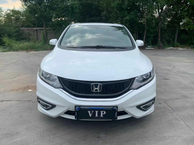 徐州17年本田杰德1