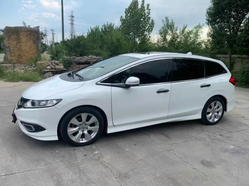 徐州17年本田杰德3