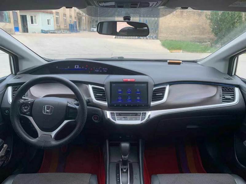 徐州17年本田杰德6