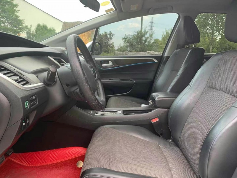 徐州17年本田杰德8