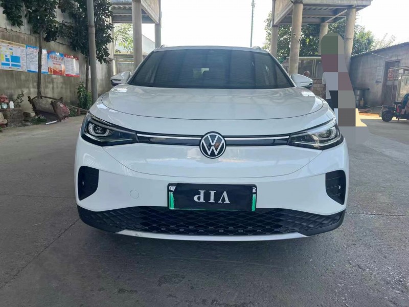 徐州22年大众ID41