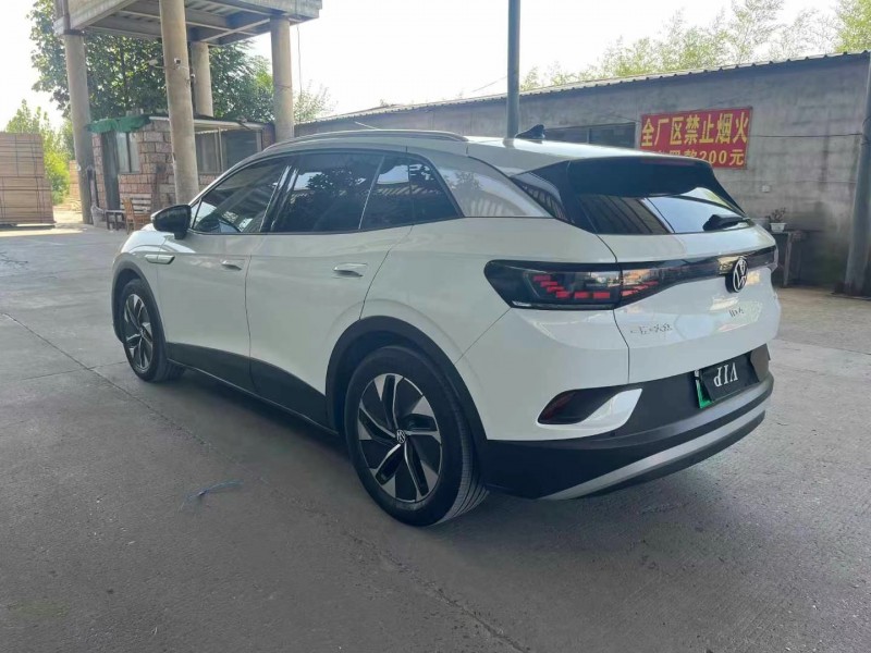 徐州22年大众ID45