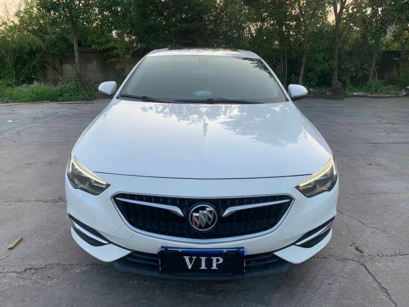 徐州18年别克君威1