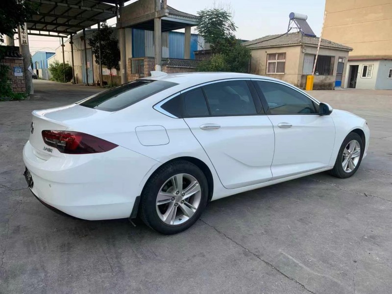 徐州18年别克君威4