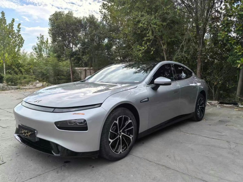 徐州21年小鵬汽車p72