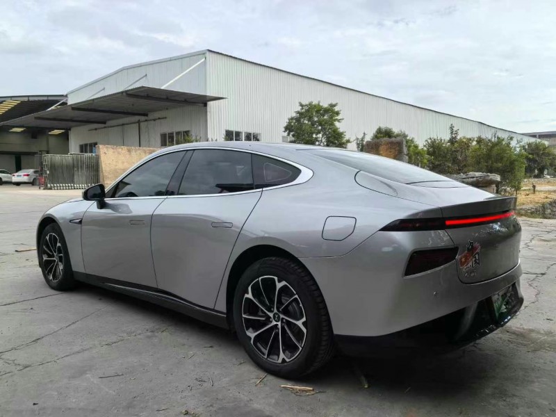 徐州21年小鵬汽車p73