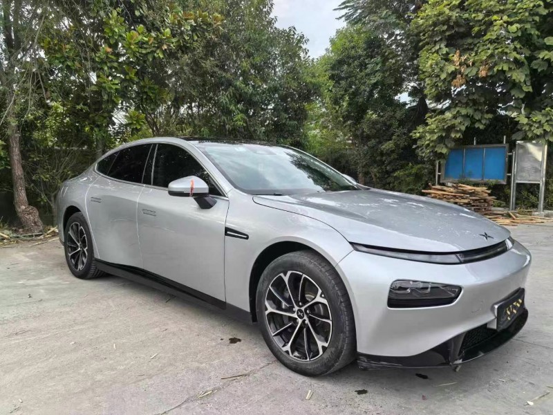 徐州21年小鵬汽車p74