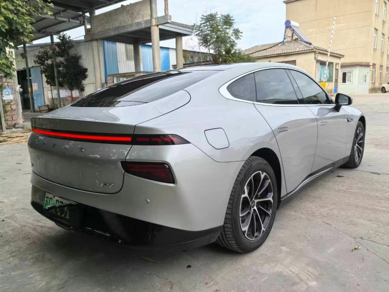 徐州21年小鵬汽車p78