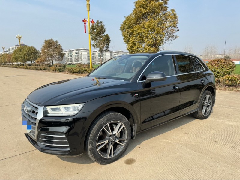 盐城19年奥迪Q52