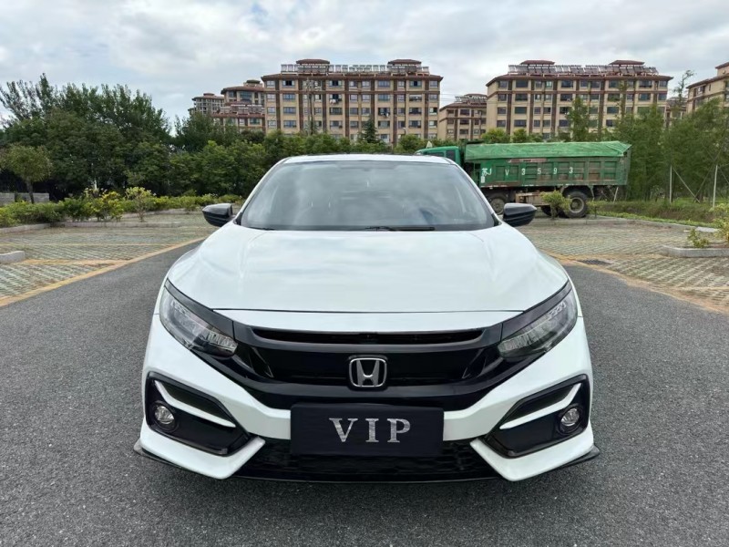 盐城20年本田思域1