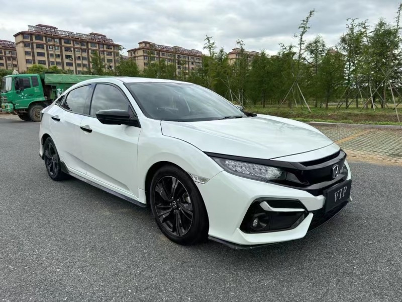 盐城20年本田思域2