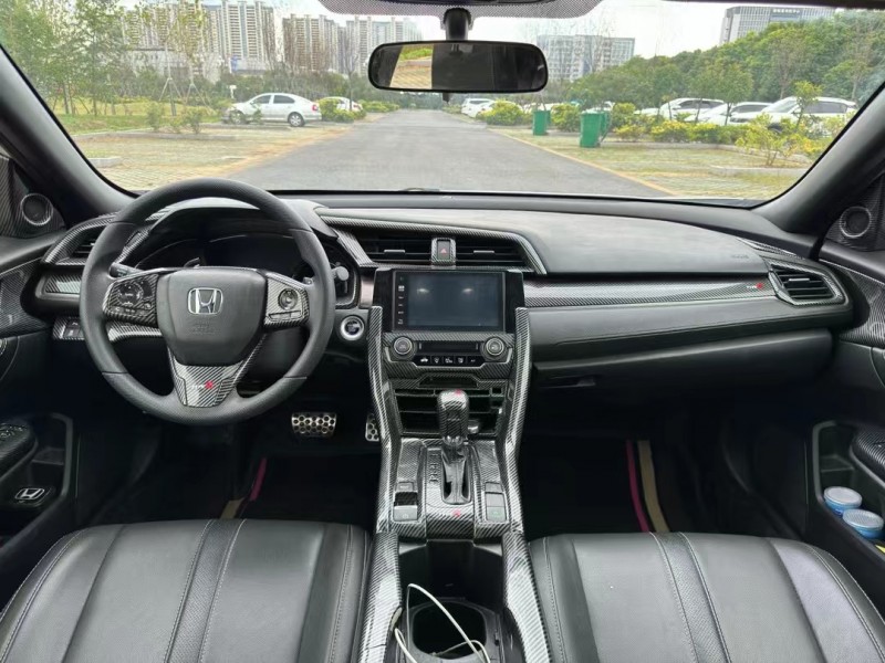 盐城20年本田思域8