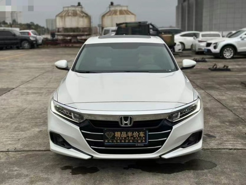 东莞22年本田雅阁1