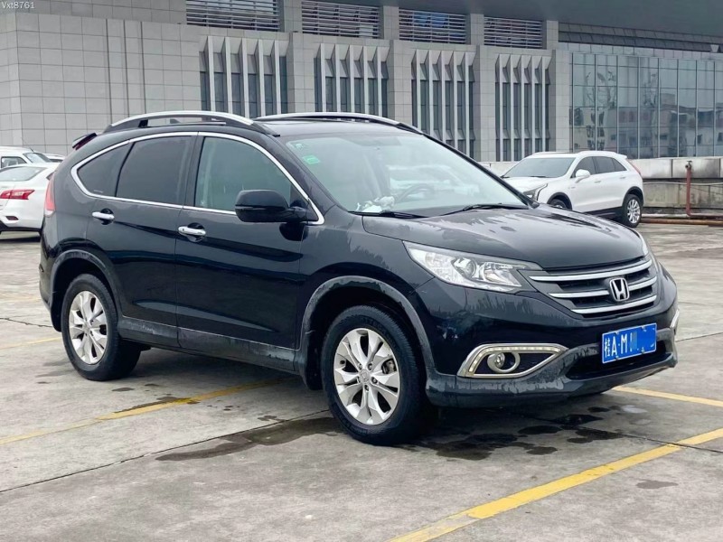 东莞15年本田CRV3