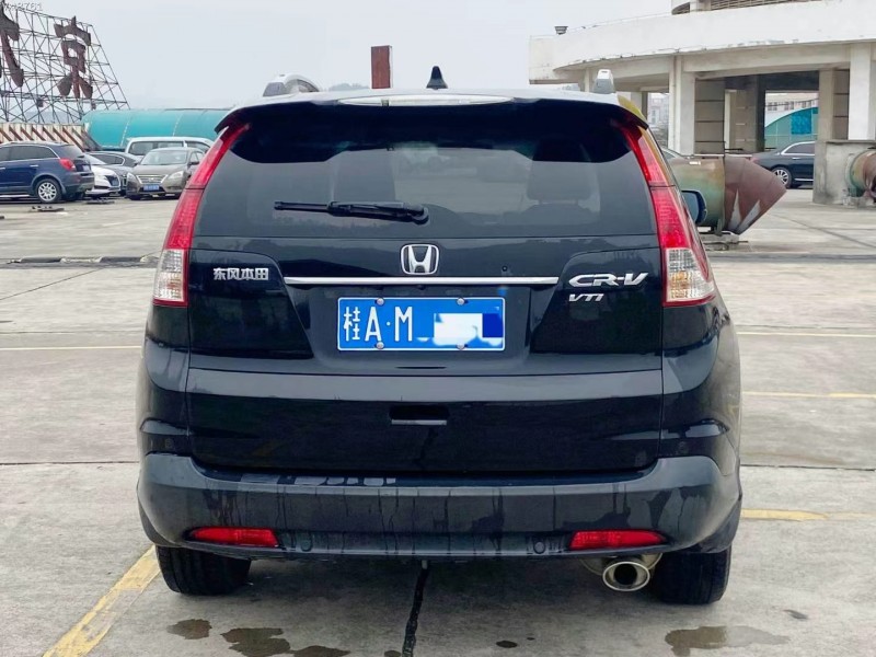 东莞15年本田CRV6