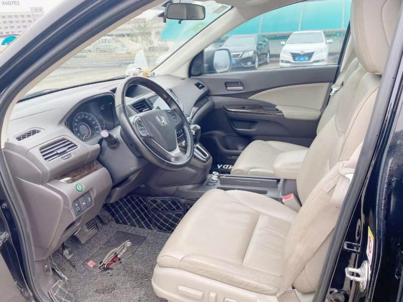 东莞15年本田CRV8