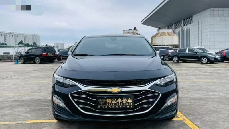 东莞24年雪佛兰迈锐宝1