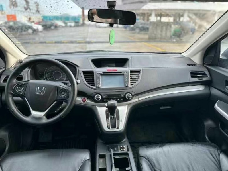 东莞14年本田CRV4