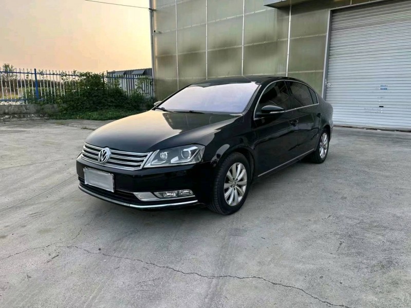 徐州13年大众迈腾2