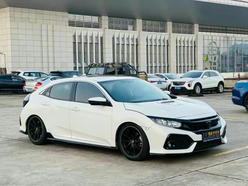 东莞21年本田思域3