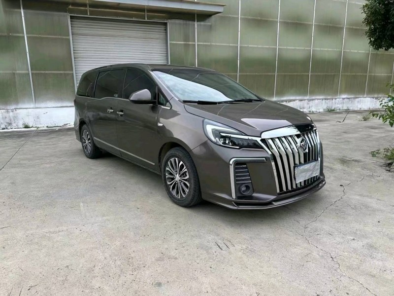 徐州21年别克GL83