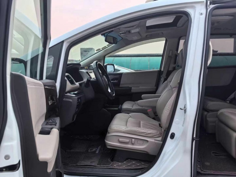 东莞16年本田奥德赛4