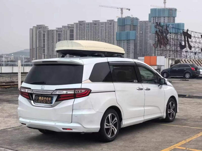 东莞16年本田奥德赛7