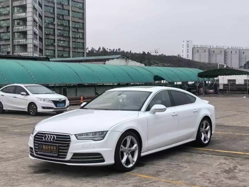 东莞16年奥迪A7L2