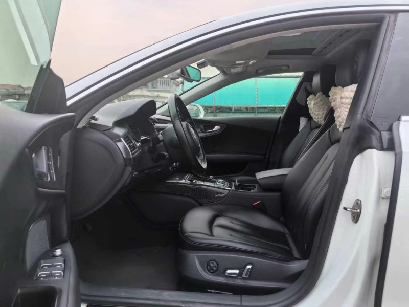 东莞16年奥迪A7L4