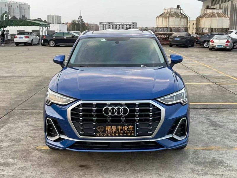 东莞22年奥迪Q31