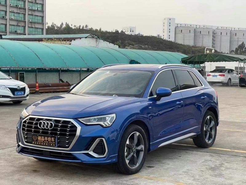 东莞22年奥迪Q33