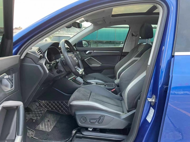 东莞22年奥迪Q34